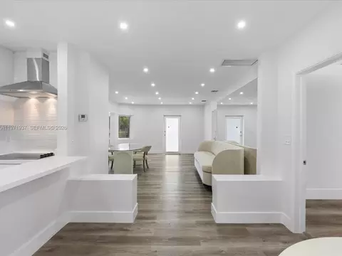 Living - 8934 Harding Ave, Surfside, FL 33154 photo 6 of 7