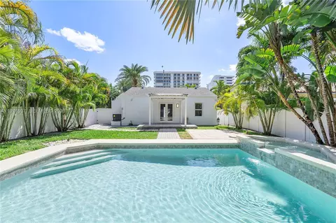 Exterior - 8934 Harding Ave, Surfside, FL 33154 photo 5 of 7