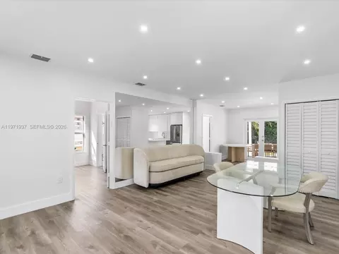 Living - 8934 Harding Ave, Surfside, FL 33154 photo 2 of 7