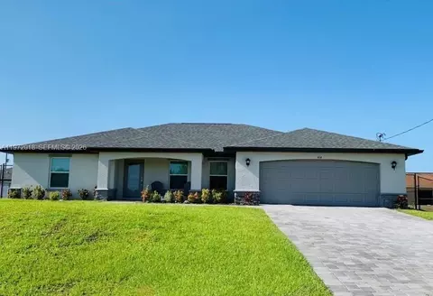 414 NW 23rd Ter, Cape Coral, FL 33993