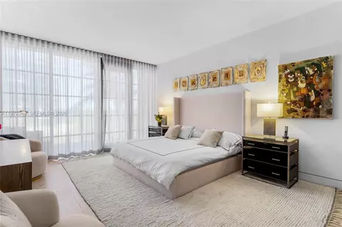 Bedroom - 8955 NE Collins Ave #301, Surfside, FL 33154 photo 2 of 8