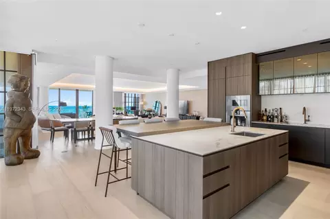 Kitchen - 8955 NE Collins Ave #301, Surfside, FL 33154 photo 3 of 5
