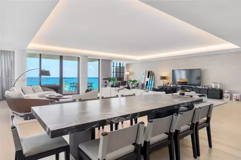 Dining - 8955 NE Collins Ave #301, Surfside, FL 33154 photo 2 of 2