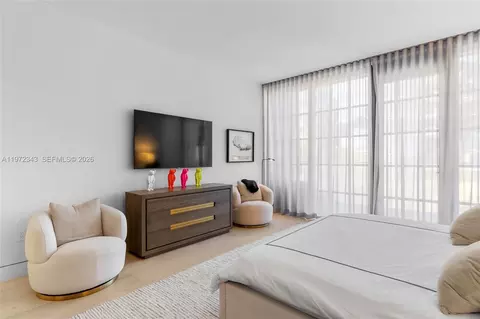 Bedroom - 8955 NE Collins Ave #301, Surfside, FL 33154 photo 7 of 8