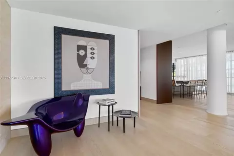 Entry Way - 8955 NE Collins Ave #301, Surfside, FL 33154 photo 6 of 7
