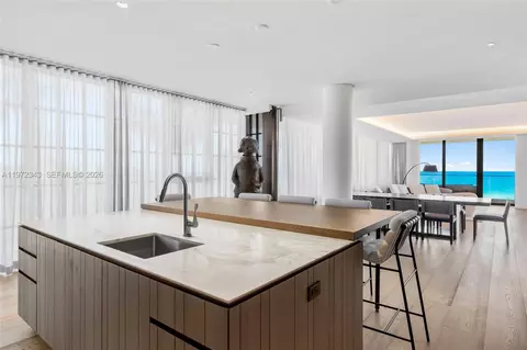 Kitchen - 8955 NE Collins Ave #301, Surfside, FL 33154 photo 1 of 5