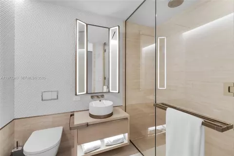 Bath - 8955 NE Collins Ave #301, Surfside, FL 33154 photo 10 of 11