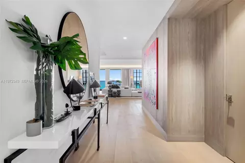 Entry Way - 8955 NE Collins Ave #301, Surfside, FL 33154 photo 2 of 7