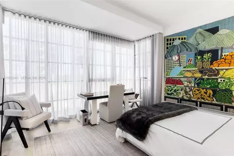 Bedroom - 8955 NE Collins Ave #301, Surfside, FL 33154 photo 5 of 8