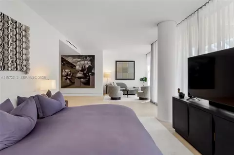 Bedroom - 8955 NE Collins Ave #301, Surfside, FL 33154 photo 1 of 8