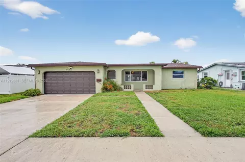 6533 NW 1st St, Margate, FL 33063
