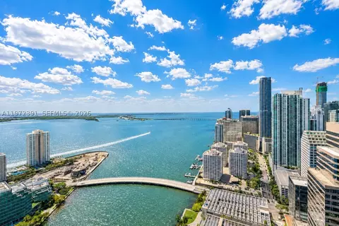 495 Brickell Ave #4705, Miami, FL 33131