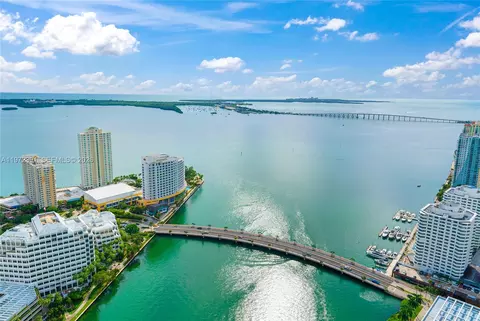 495 Brickell Ave #4705, Miami, FL 33131