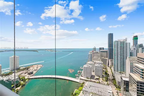 495 Brickell Ave #4705, Miami, FL 33131