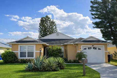 6724 Gaviota, Fort Pierce, FL 34951