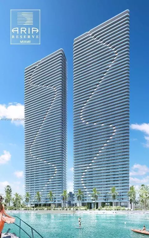 700 NE 24 St #1406, Miami, FL 33137