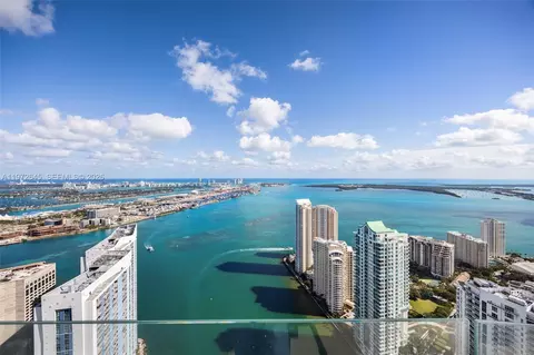 300 Biscayne Boulevard Way #PH5701, Miami, FL 33131