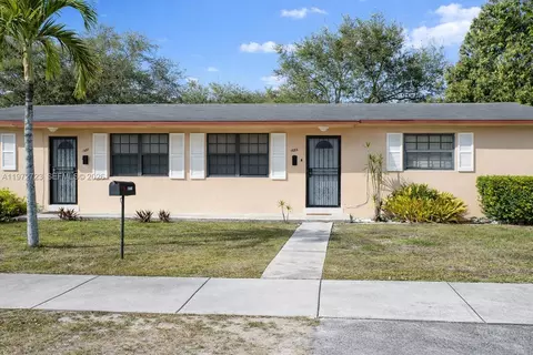 1855 NW 93rd Ter, Miami, FL 33147
