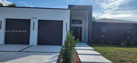 2700 SW Embers Te, Cape Coral, FL 33991