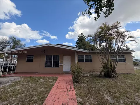 7191 Park St, Hollywood, FL 33024