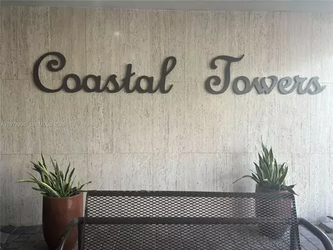 400 Kings Point Dr #1624, Sunny Isles Beach, FL 33160