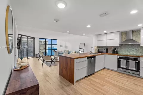 Kitchen - 1925 NE Brickell Ave #1703, Miami, FL 33129 photo 1 of 3