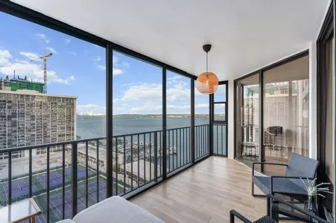 Exterior - 1925 NE Brickell Ave #1703, Miami, FL 33129 photo 2 of 2