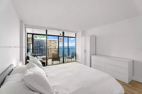 Bedroom - 1925 NE Brickell Ave #1703, Miami, FL 33129 photo 1 of 2