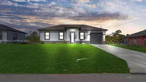 1143 Barfield St E, Lehigh Acres, FL 33974
