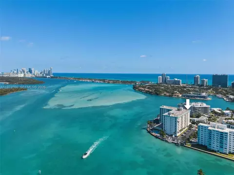 10350 W Bay Harbor Dr #PH-H, Bay Harbor Islands, FL 33154
