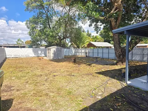 Exterior - 571 E 54th St, Hialeah, FL 33013 photo 4 of 4