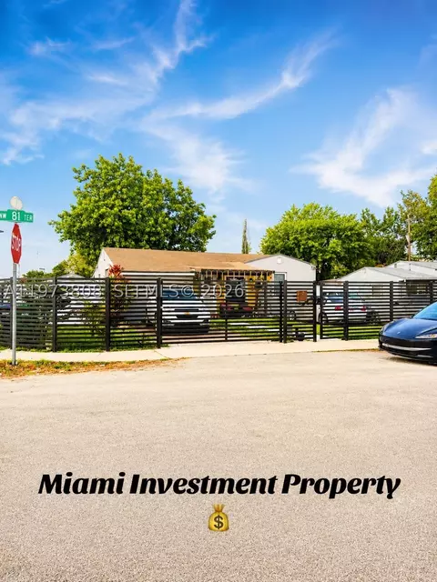 2281 NW 81st Ter, Miami, FL 33147
