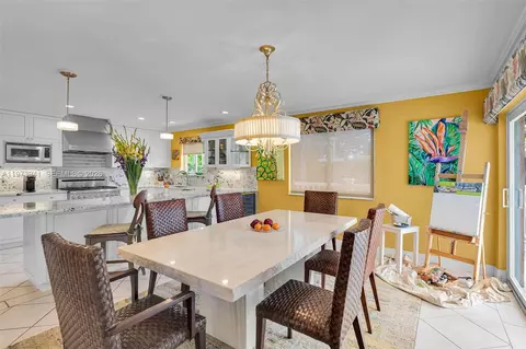 Dining - 1218 Mockingbird Rd, Key Largo, FL 33037 photo 2 of 2