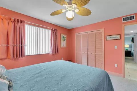 Bedroom - 1218 Mockingbird Rd, Key Largo, FL 33037 photo 8 of 9