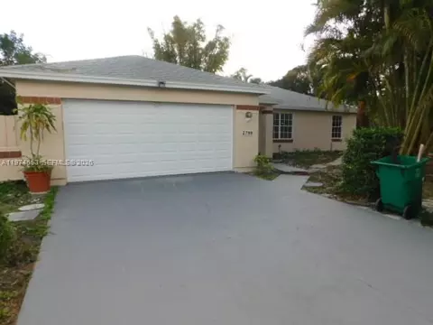 2799 SW Ensenada Ter, Port Saint Lucie, FL 34953