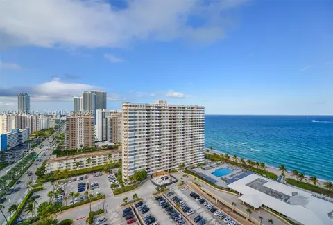 1980 S Ocean Dr #21M, Hallandale Beach, FL 33009