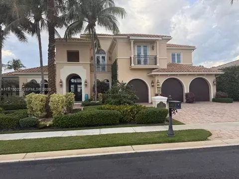 658 Hermitage Cir, Palm Beach Gardens, FL 33410