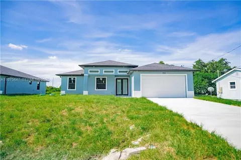 816 Frederick Reid St, Lehigh Acres, FL 33974