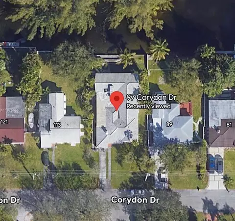 97 Corydon Dr, Miami Springs, FL 33166
