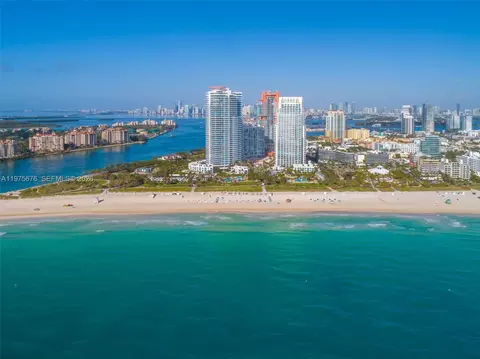 100 S Pointe Dr #2604, Miami Beach, FL 33139