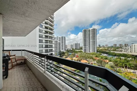 19101 NE 36th Ct #1407, Aventura, FL 33180