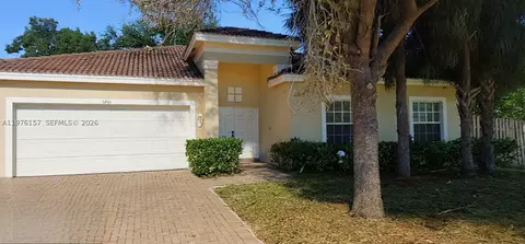 5201 NW 25th St, Lauderhill, FL 33313