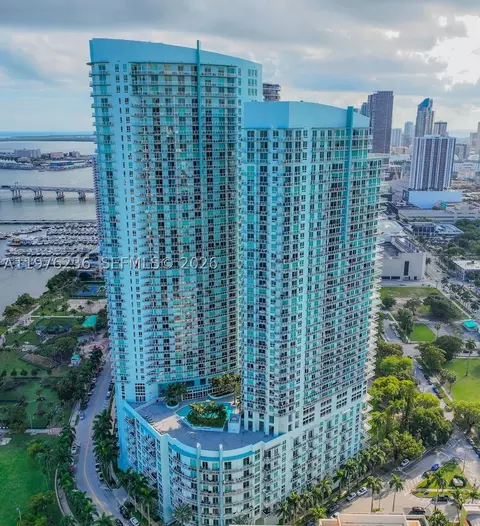 1900 N Bayshore Dr #2512, Miami, FL 33132