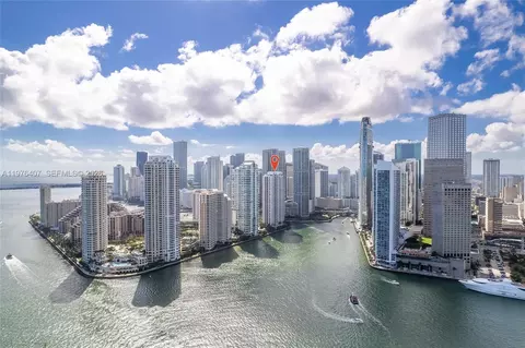 901 Brickell Key Blvd #901, Miami, FL 33131