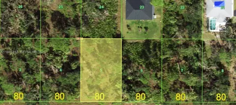 14116 Mary Jo Ave, Port Charlotte, FL 33953