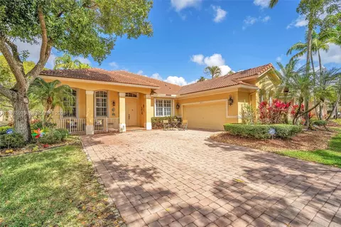 1435 Cardinal Way, Weston, FL 33327