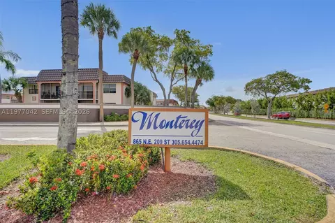 871 NE 207 Ln #203-15, Miami, FL 33179