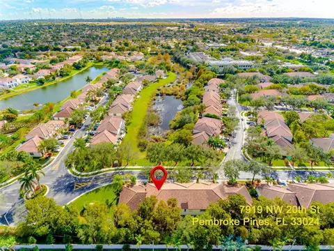 7919 NW 20th St, Pembroke Pines, FL 33024