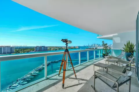 1000 S Pointe Dr #1503, Miami Beach, FL 33139