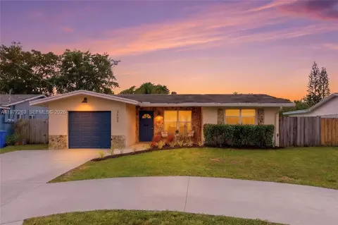 3501 NW 17th Ter, Oakland Park, FL 33309